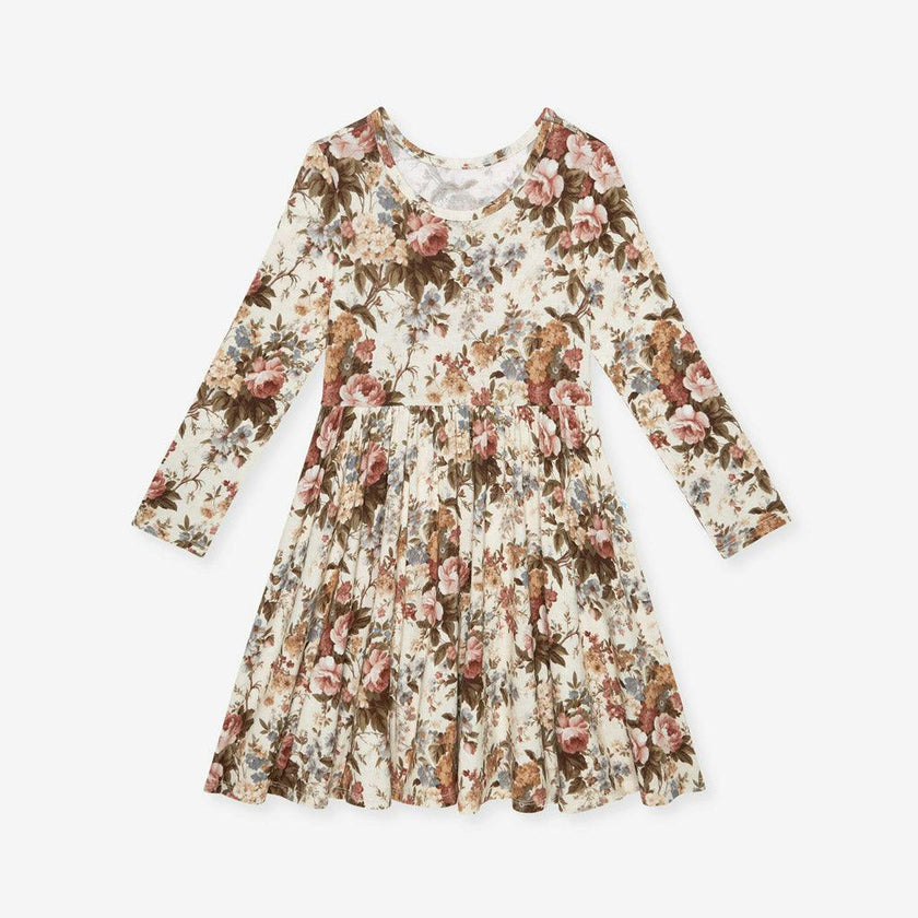 Dauphine Twirl Dress