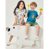 Paws & Mugs Short Sleeve Tee