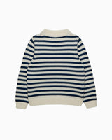 Speed Boat Half Zip Sweater