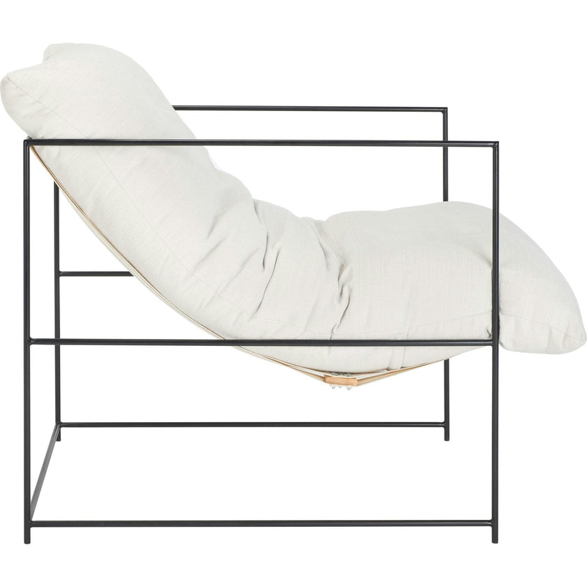 Portland Pillow Top Accent Chair