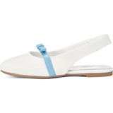 Carlota White/Pink