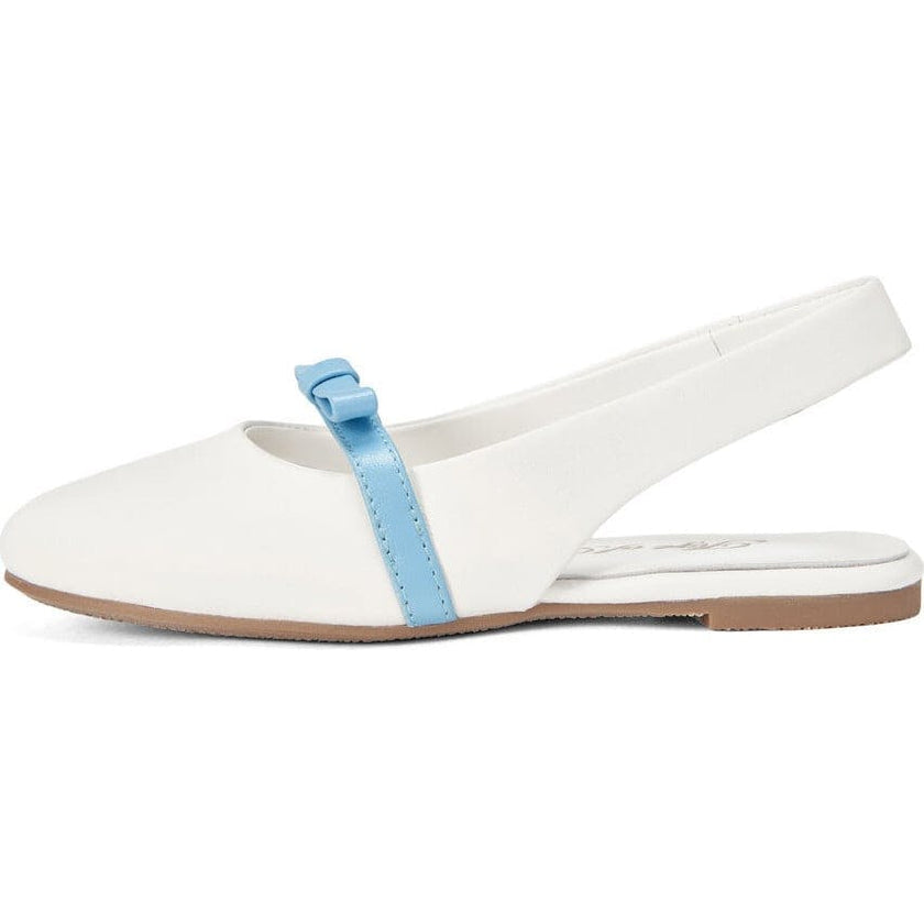 Carlota White/Pink
