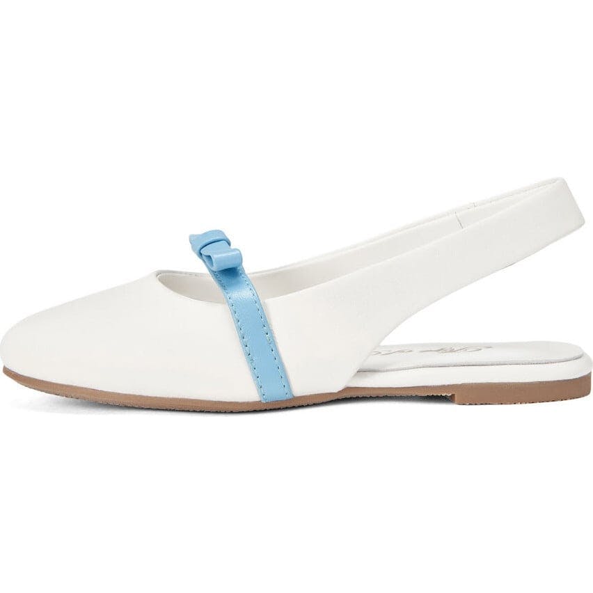Carlota White/Pink