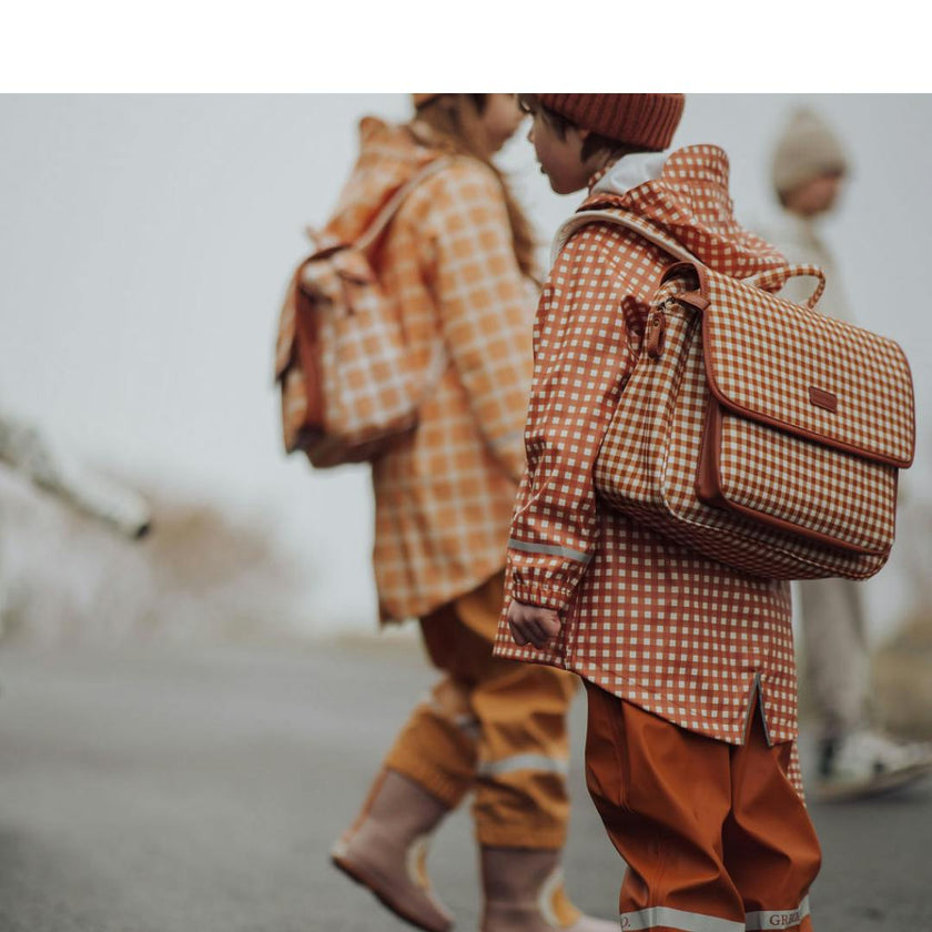 Satchel Backpack | Lille Cottage Club
