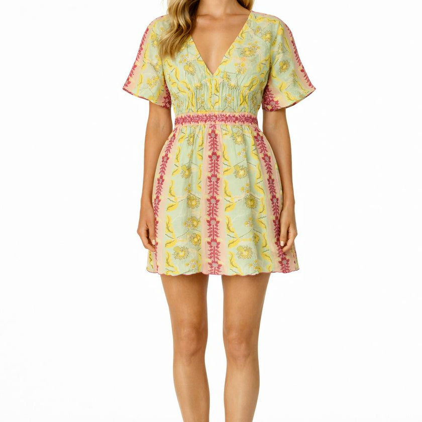 Willa Cabo Mini Dress