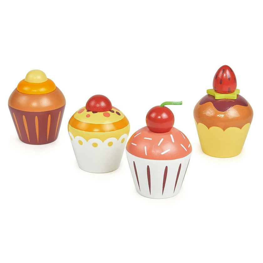 Teatime Cupcake Set