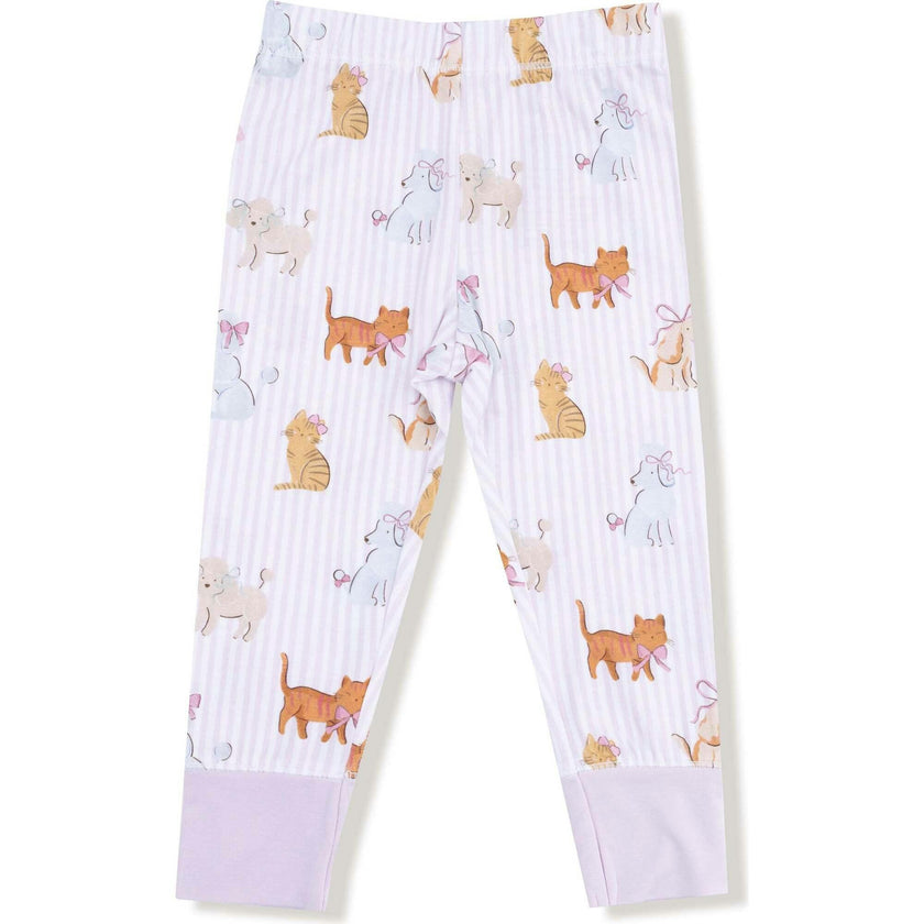 Fancy Pets - Long Sleeve Loungewear Set