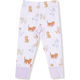 Fancy Pets - Long Sleeve Loungewear Set