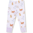 Fancy Pets - Long Sleeve Loungewear Set