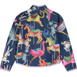 CARNIVAL FLEECE JACKET