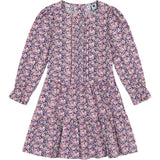 Poppy Dropwaist Dress, Florals