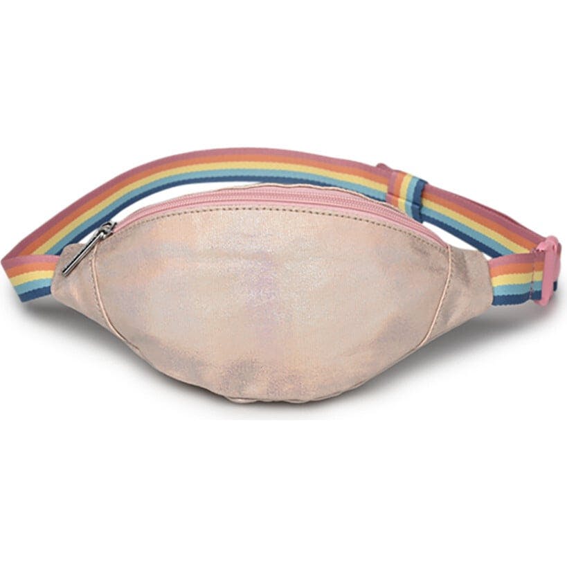 CARAMEL & CIE. Banana Pack - Iridescent Pink