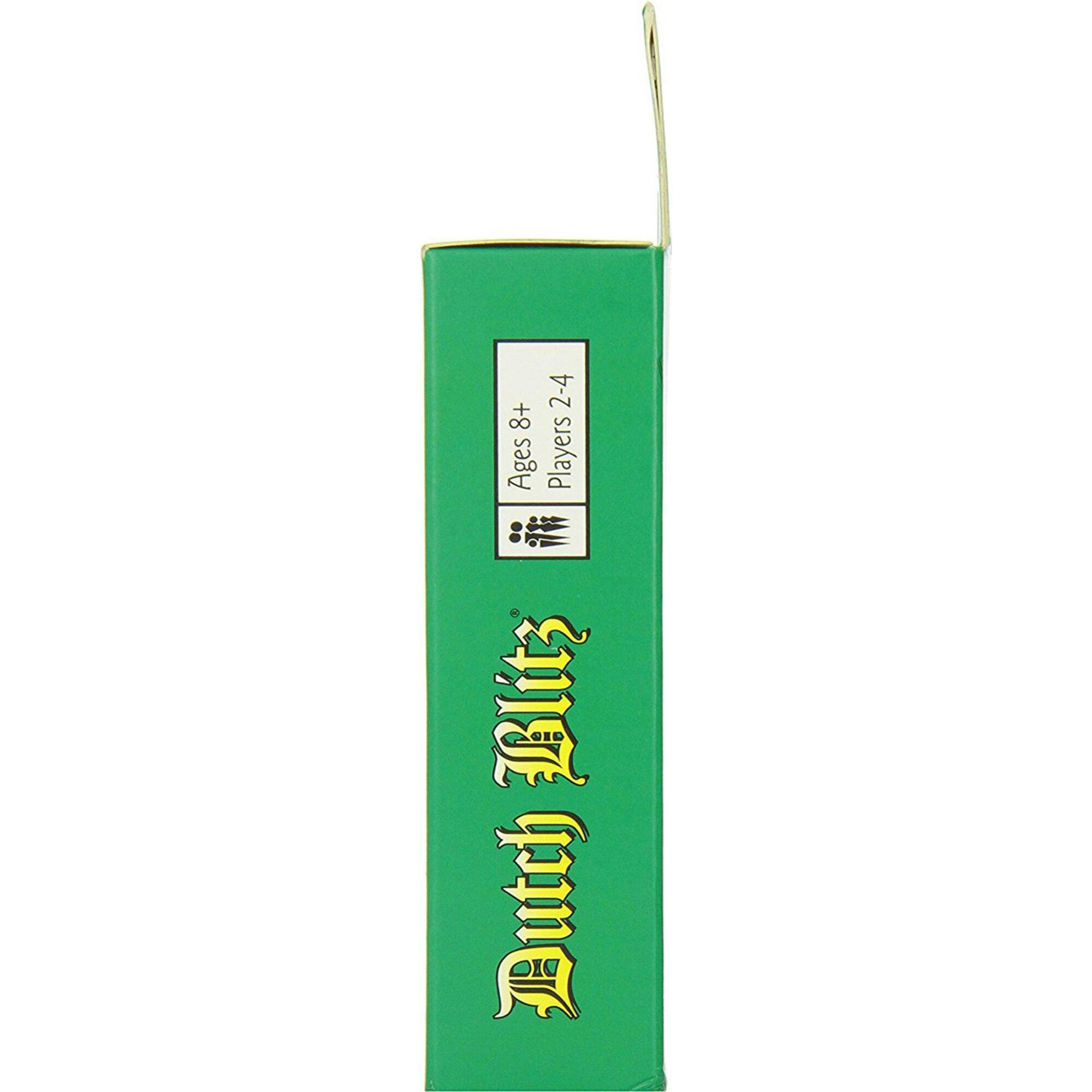 Dutch Blitz: The Original Fast Paced Card Game