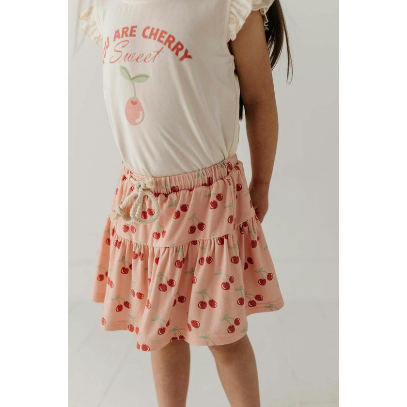 Girl's Skort