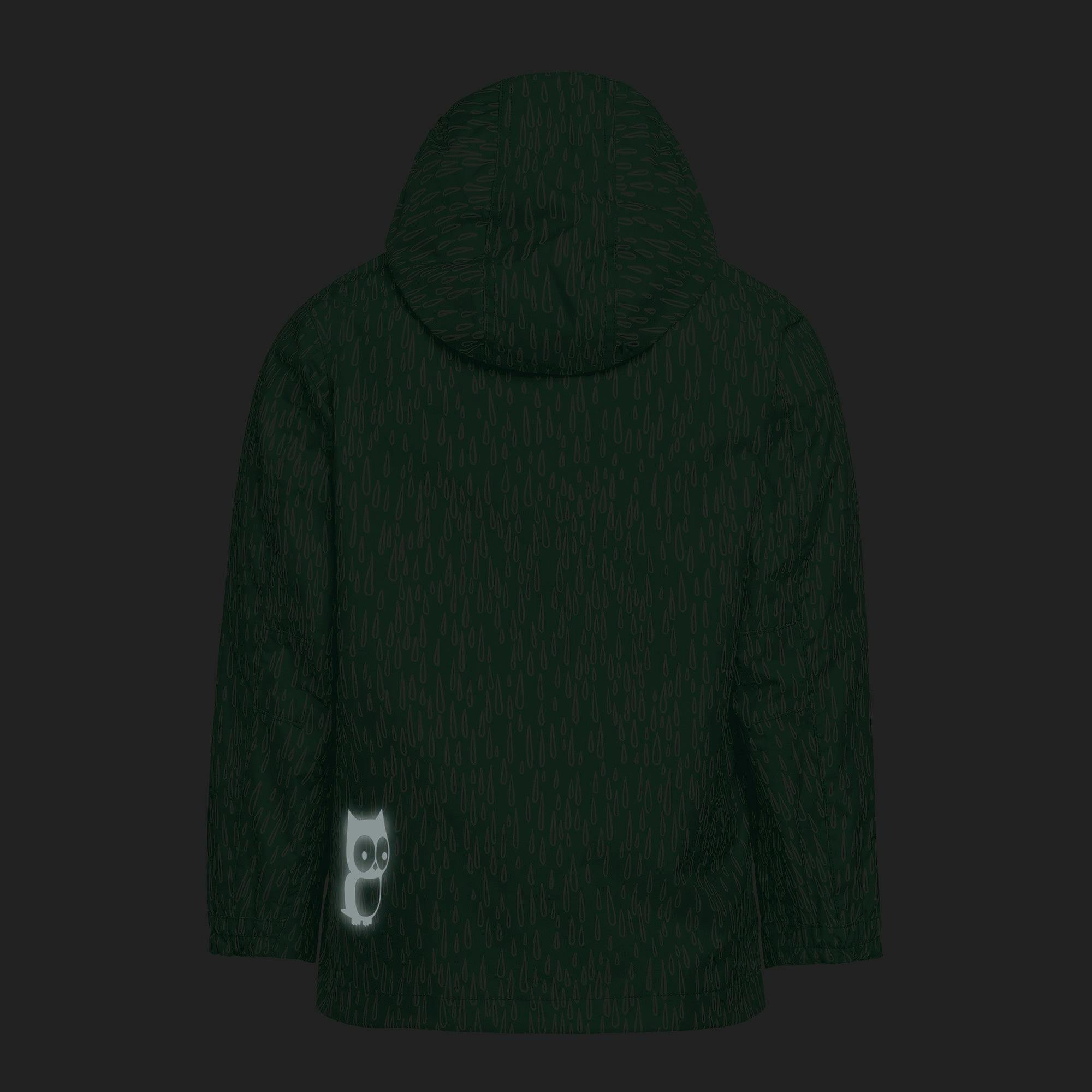Chip rain jacket 