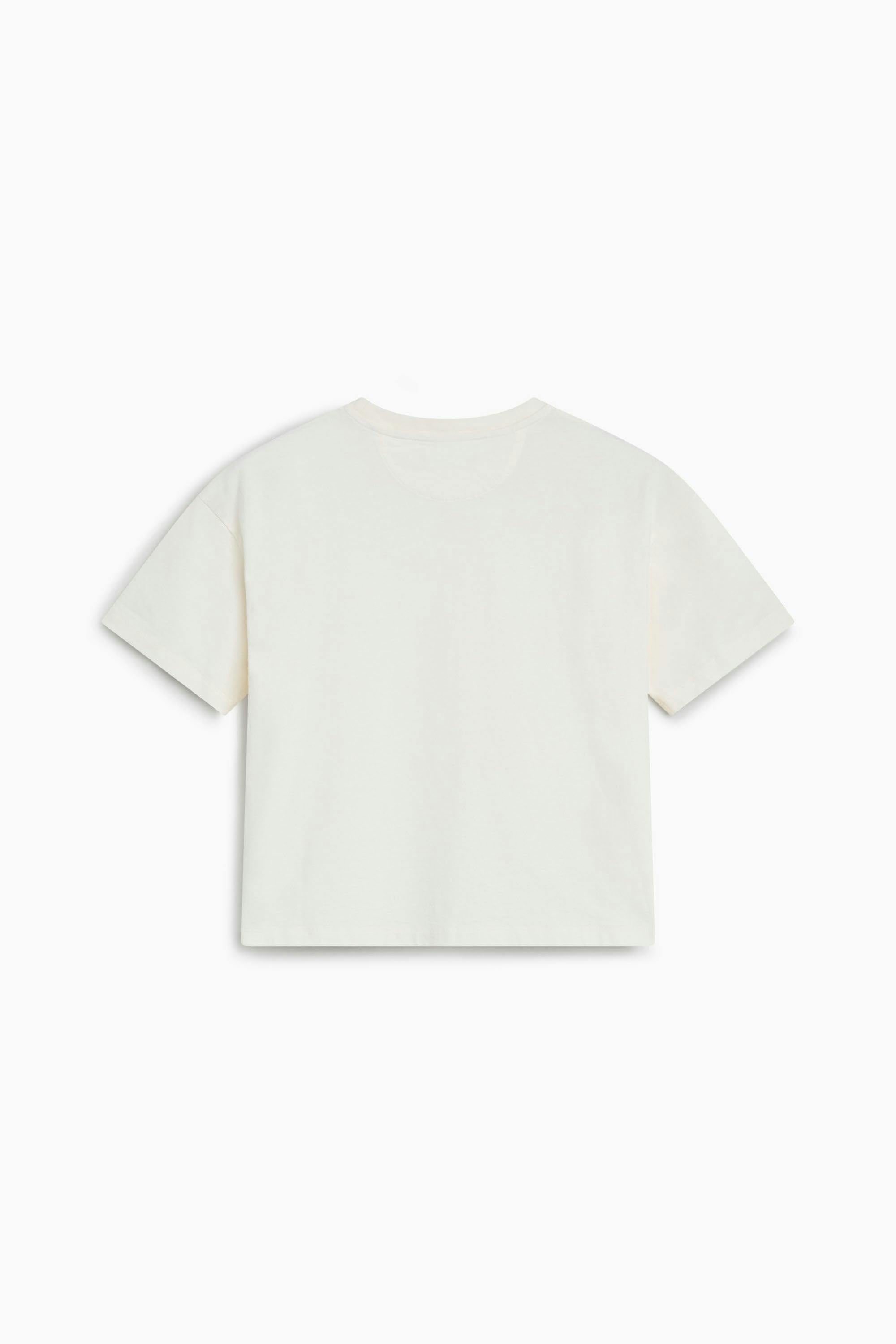 Mochi Teen T-Shirt Winetasting Embroidery