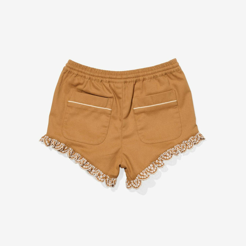 Eleanor Short, Coconut
