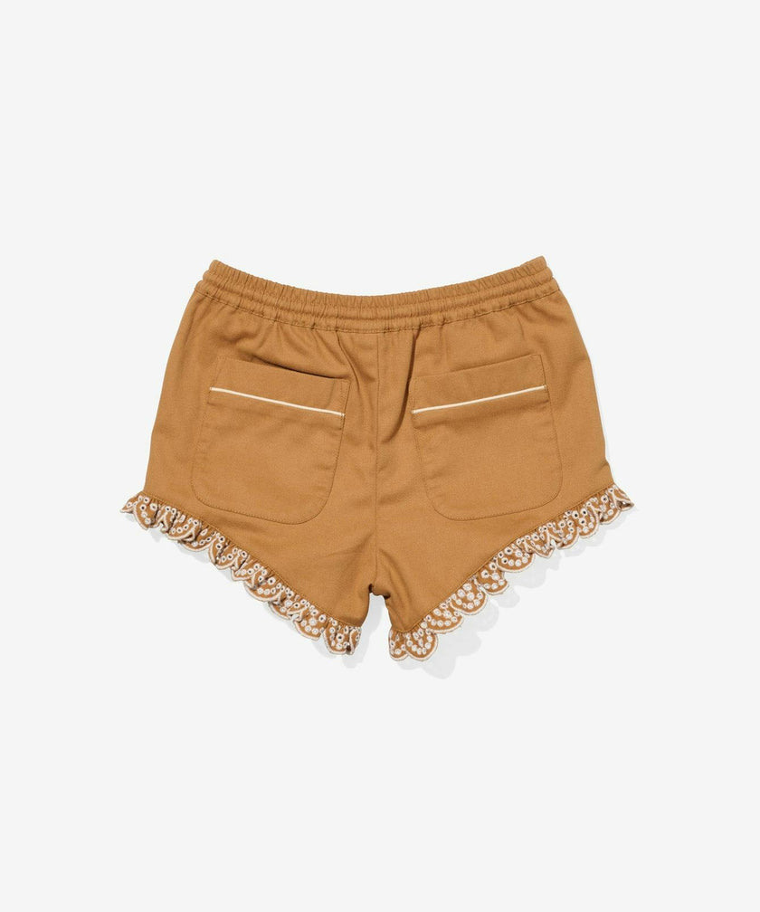 Eleanor Short, Coconut