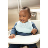 Just like Dad Wonder Bib