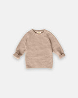 Long Sleeve Top - Fuzzy