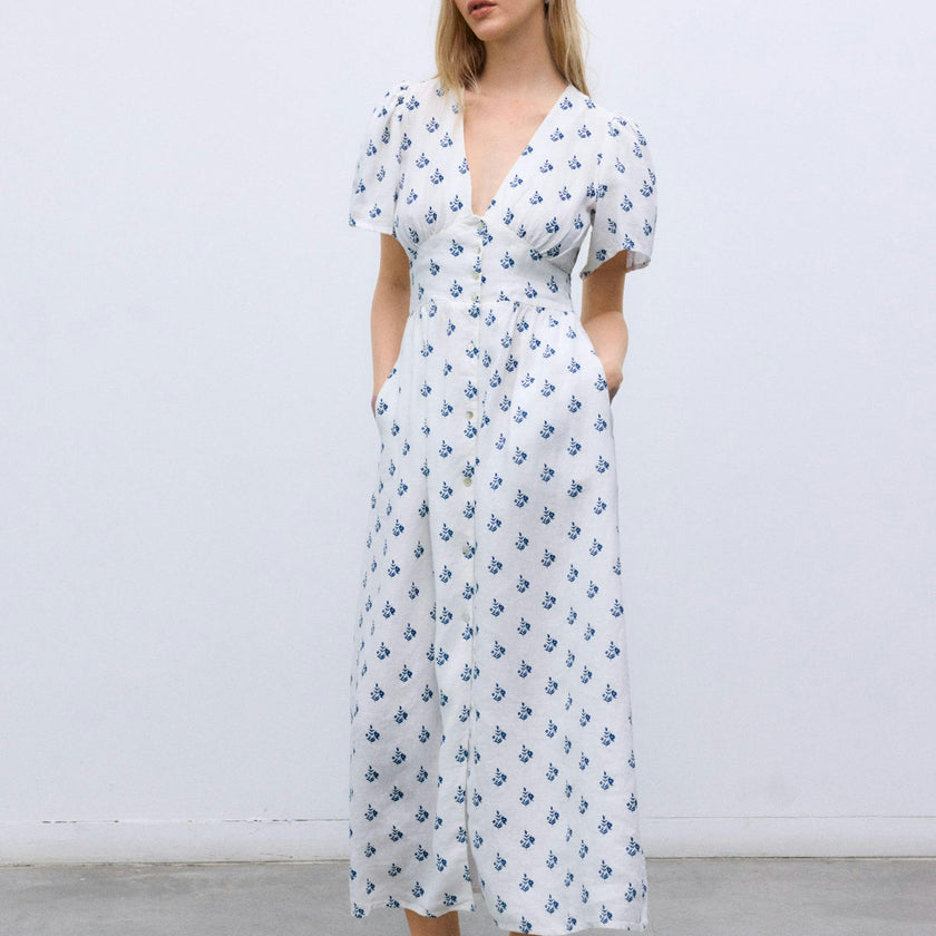 Melissa Woman Dress Melissa Print