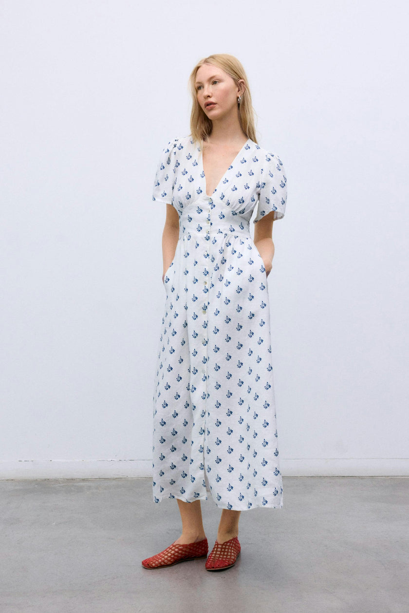Melissa Woman Dress Melissa Print