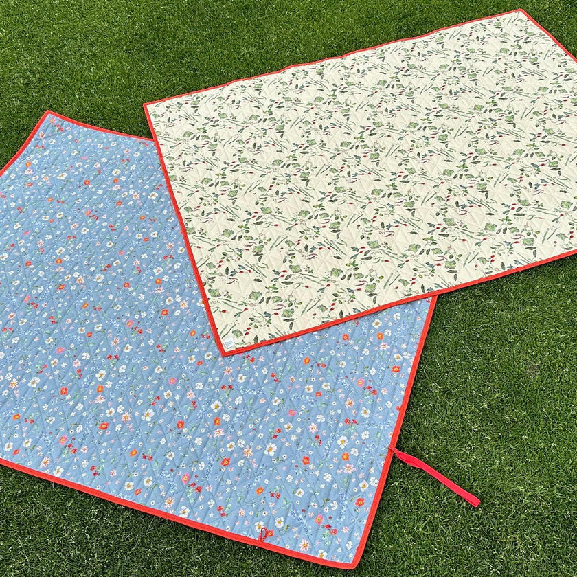 Play Quilt, Eat Your Greens