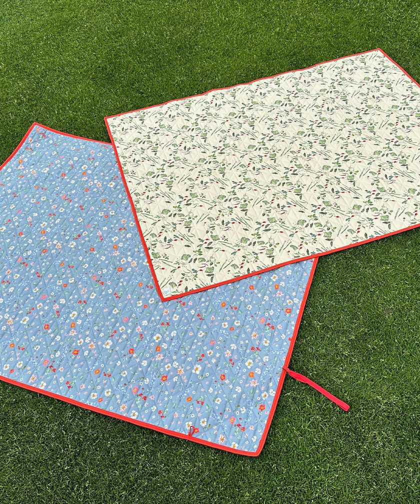 Play Quilt, Eat Your Greens