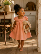 Day Dress | Grapefruit