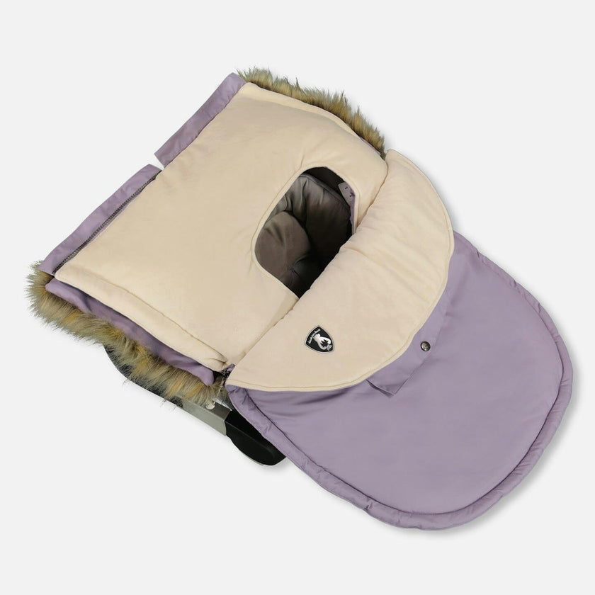 Bunting Bag Designed for Car Seat and Stroller
