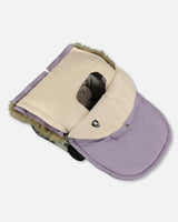 Bunting Bag Designed for Car Seat and Stroller