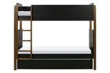 The MDB Family Universal Twin Storage Trundle Bed