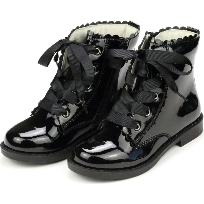 Josephine Scallop Boot