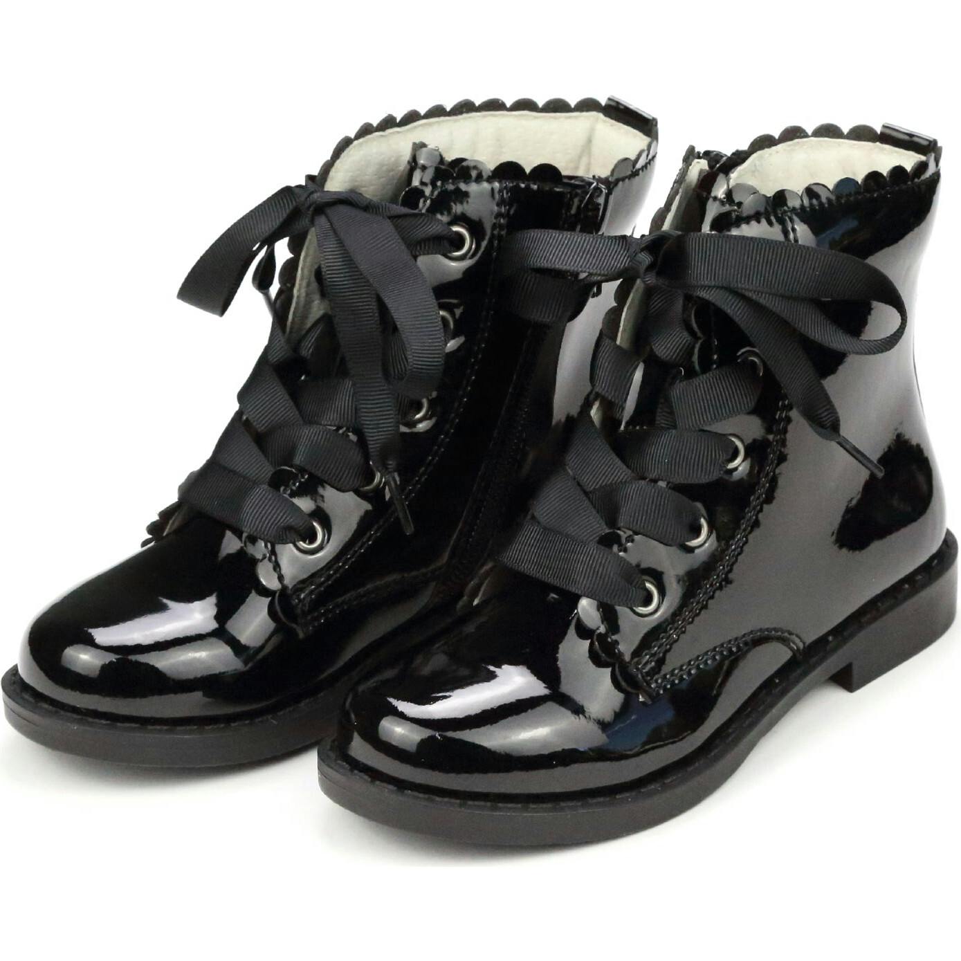 Josephine Scallop Boot