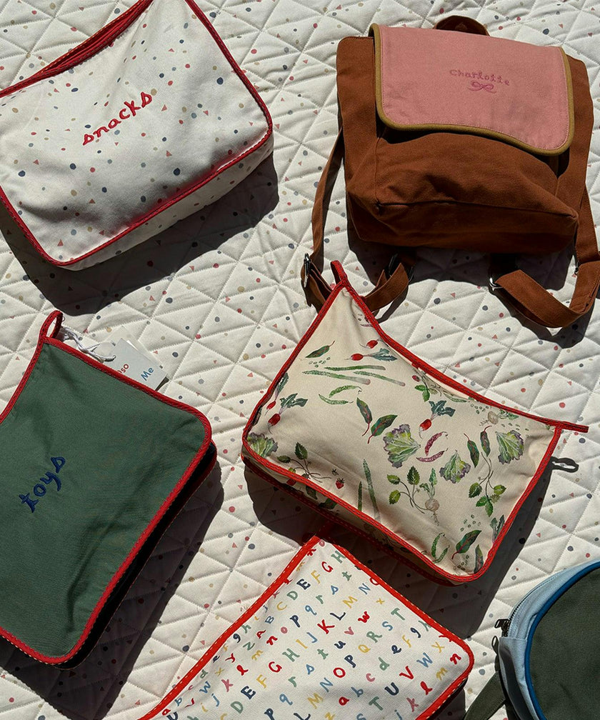 Large Zip Bag