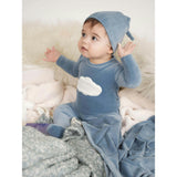 Cozy Cloud Long Sleeve Footie