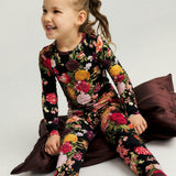 Posh Botanica Classic Pajama Set