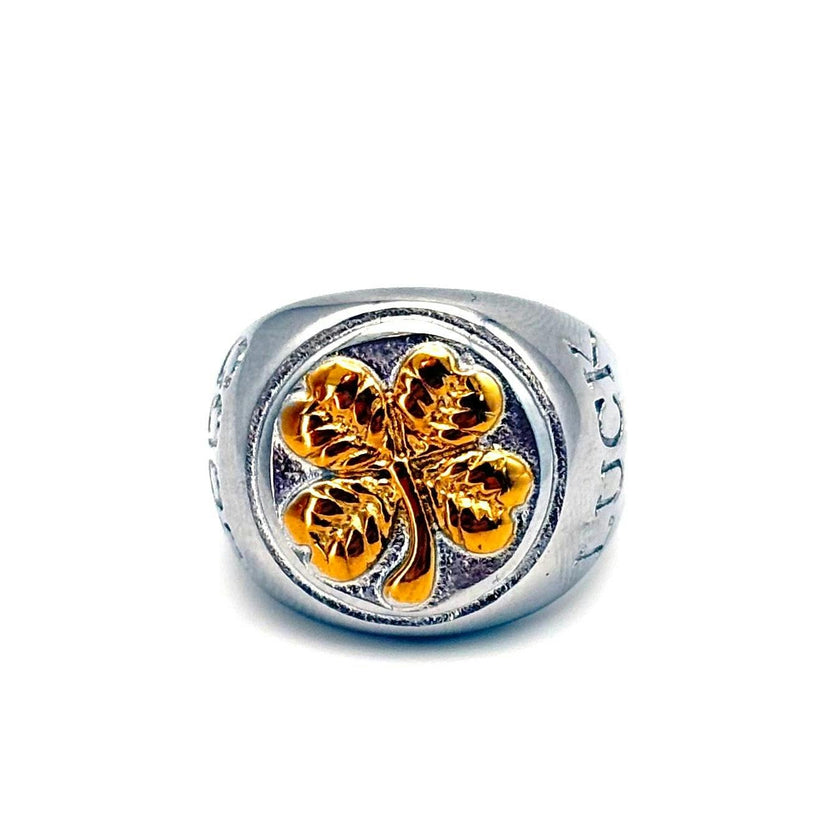 GOOD LUCK RING & NECKLACE