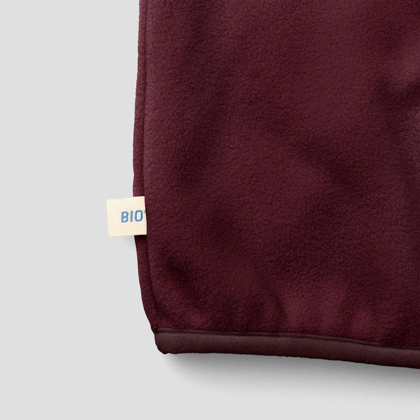 Avan bio-fleece jacket "Senso"