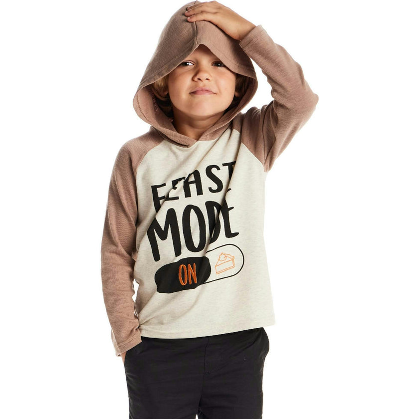 Kids Hooded Tee
