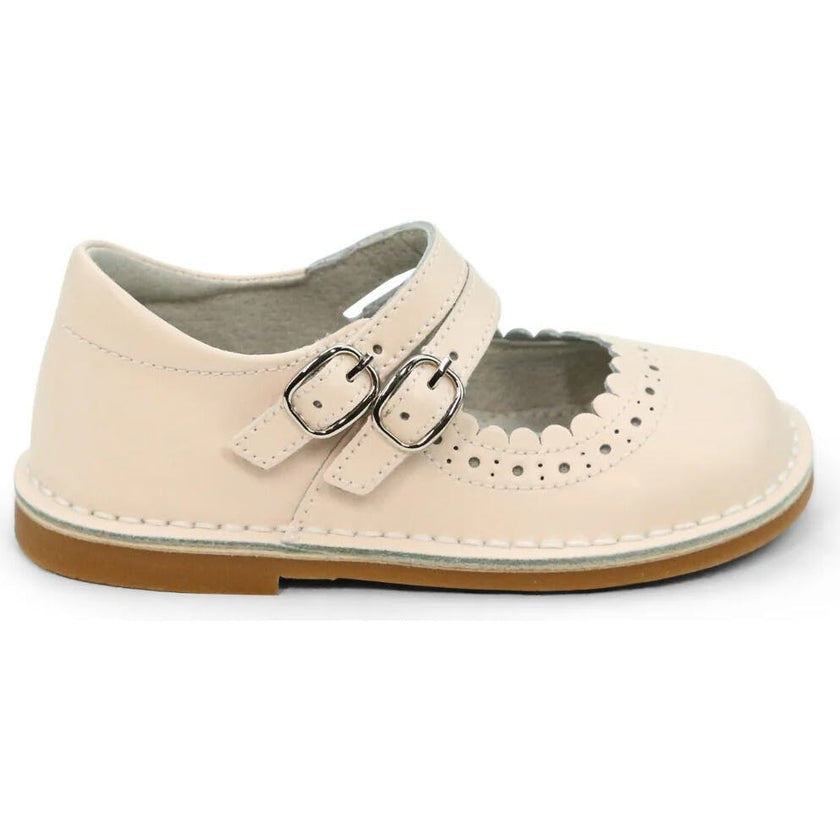 Tatiana Double Strap Mary Jane