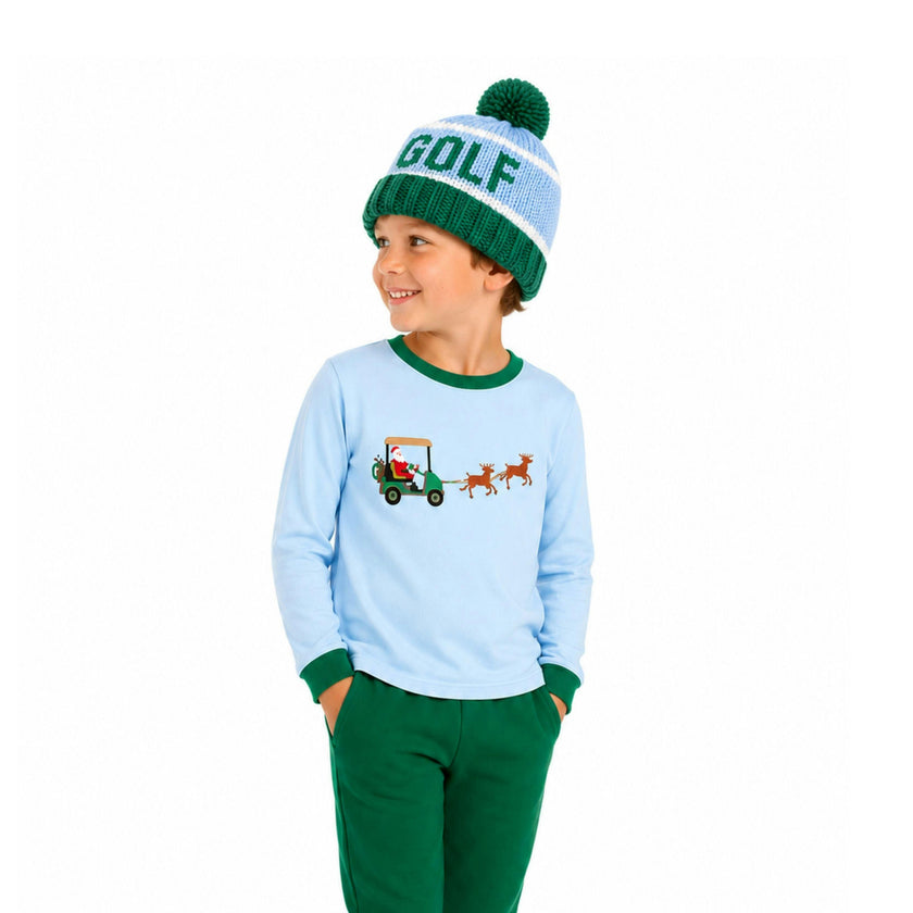 GOLF Bobble Hat