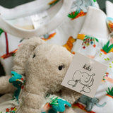 Kids Trunks Up Long PJ Set