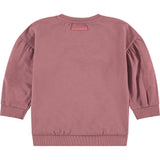 Poodle Print Sweatshirt