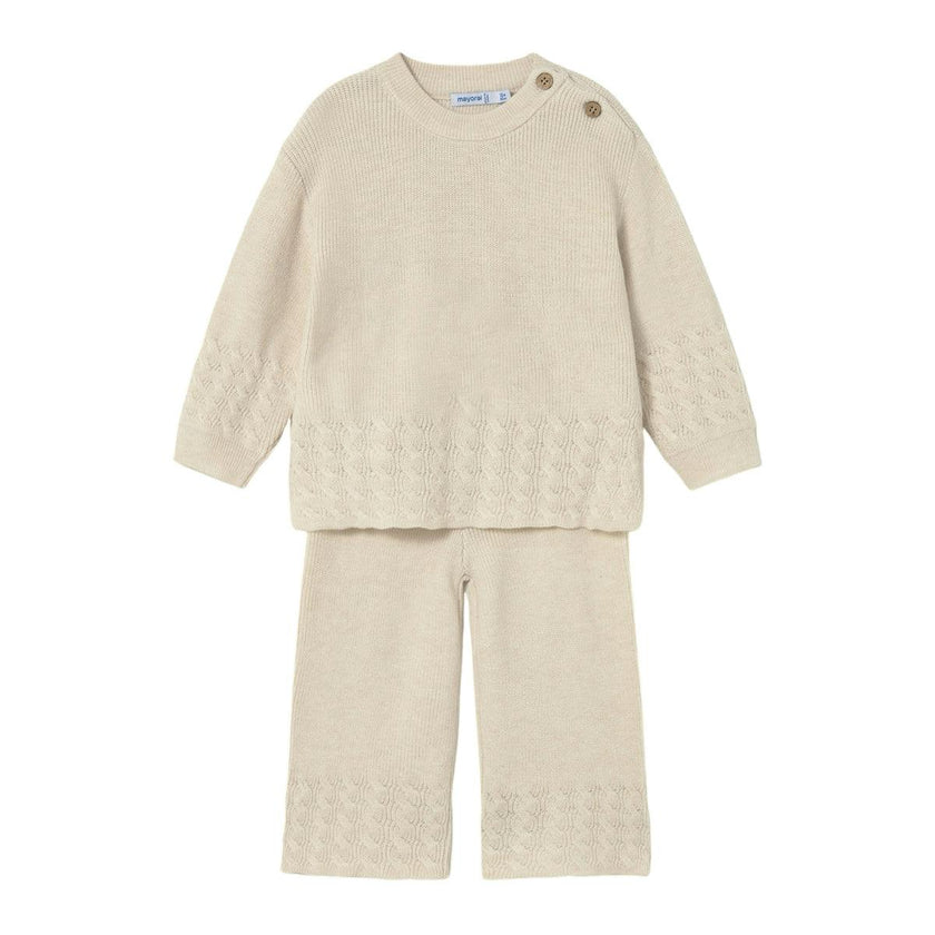 Baby Knit Set