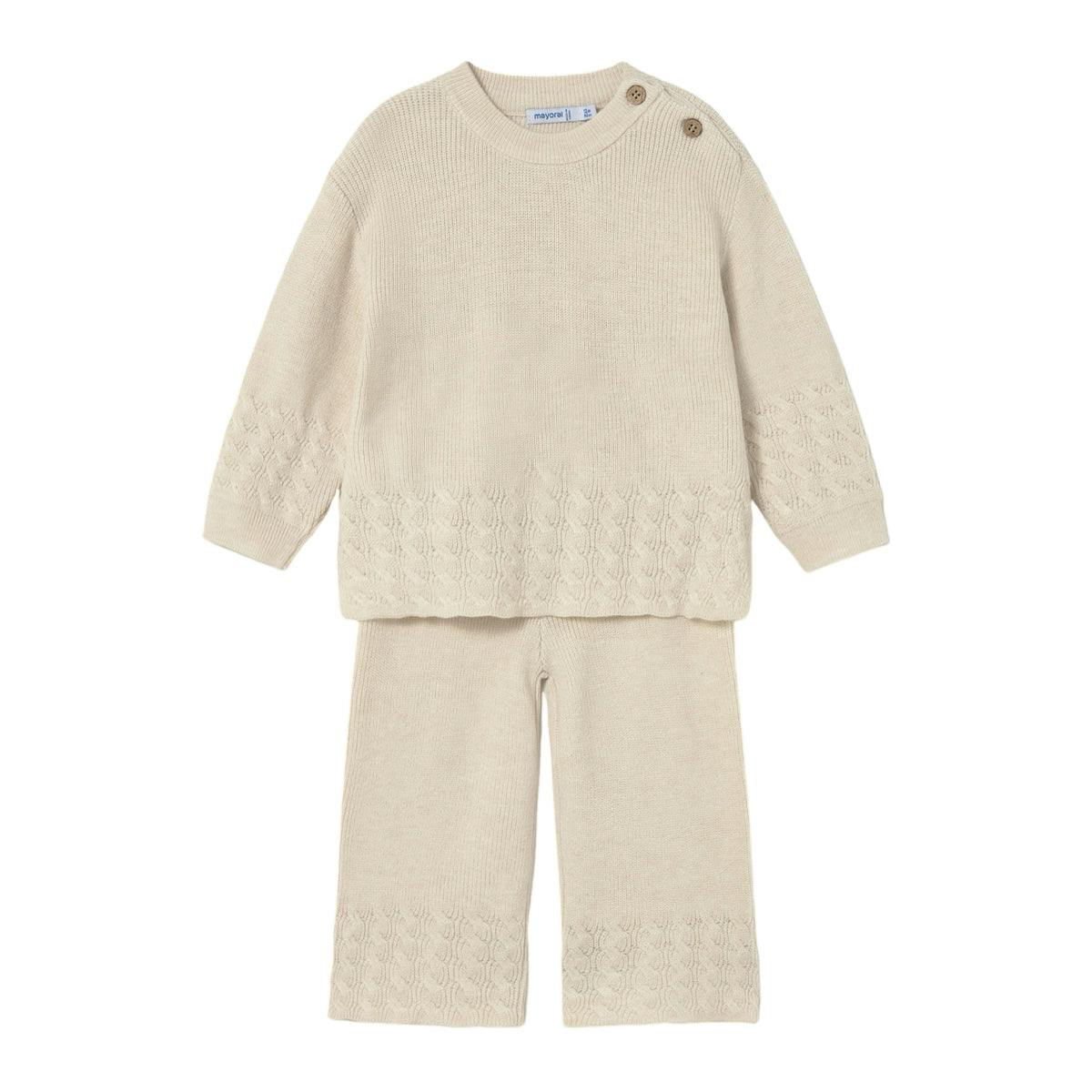 Baby Knit Set