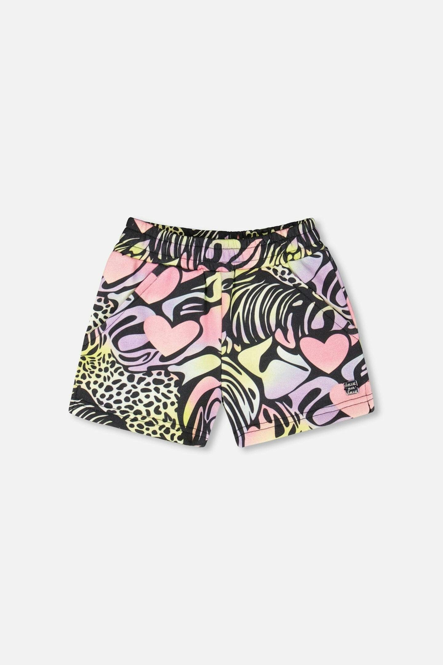 French Terry Shorts
