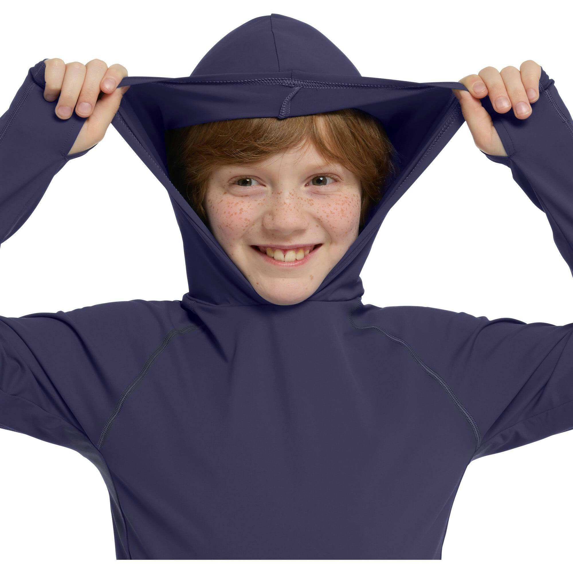 Lika tech hooded longsleeve