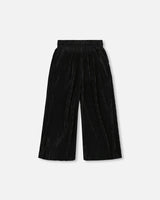 Wide Leg Pleated Pants