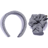 Teresa Headband & Scrunchie Set